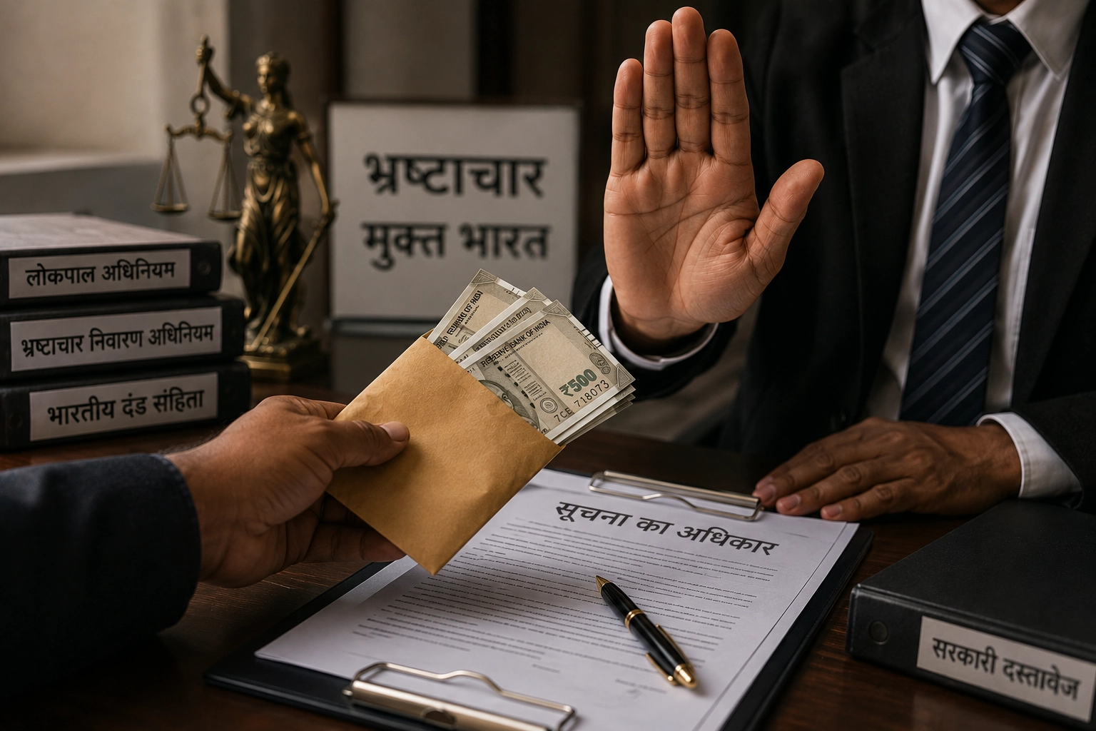 Anti-Corruption